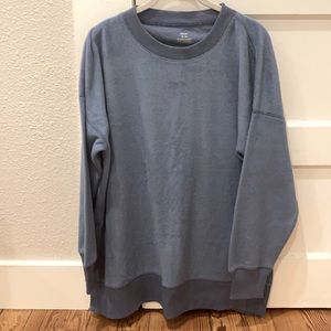 NWT medium aerie oversized sweatshirt